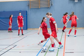 Bild 53 - wBJ NFV Futsalmeisterschaft